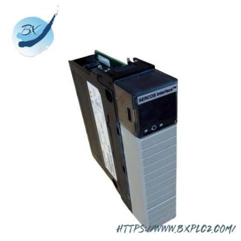 AB 1756-M03SE - Advanced Industrial Control Module