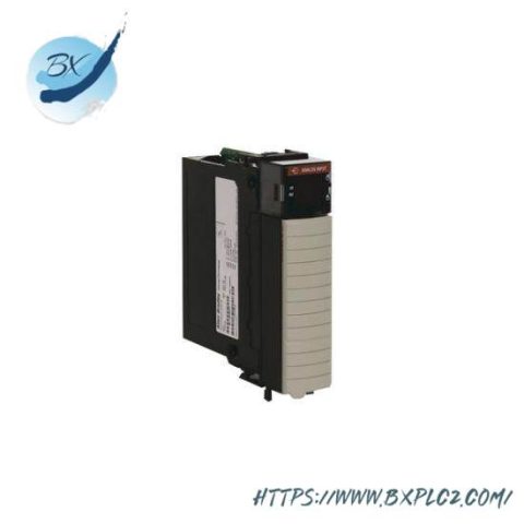 Allen-Bradley 1756-MVI Interface Module - Advanced Networking Solution