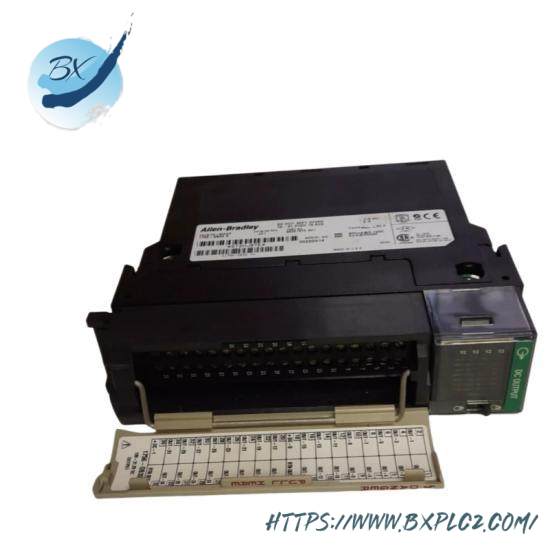 1756-ob32_a_controllogix_10-31v_dc_output_module_2.jpg Allen-Bradley 1756-OB32/A ControlLogix 10-31V DC Output Module