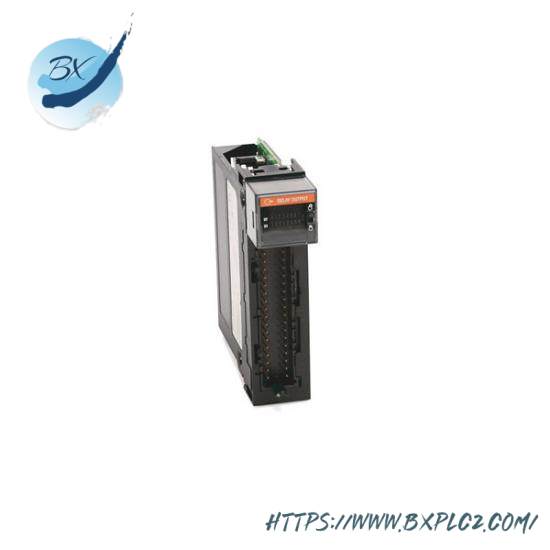 1756-ob32_b_output_module.jpg Allen-Bradley 1756-OB32/B DC Output Module for Industrial Automation