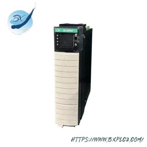 Allen-Bradley 1756-OB32 ControlLogix 32 Pt 12/24V DC Discrete Output Module