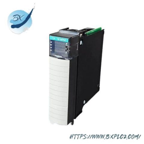 Allen Bradley 1756OB32D I/O Module: Advanced ControlLogix Communication