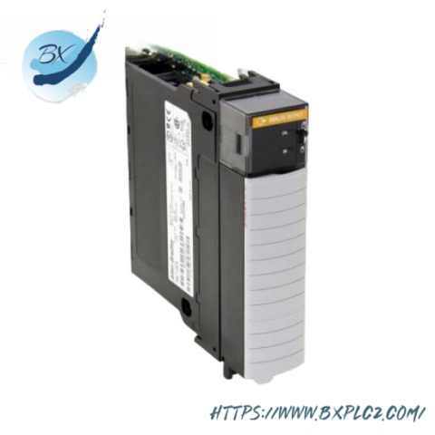 AB 1756-OF4 - Industrial Control Module for Advanced Automation Solutions