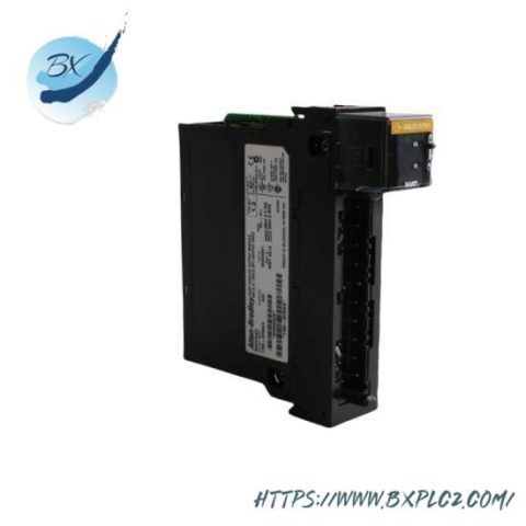 Allen-Bradley 1756-OF8H ControlLogix Analog/Digital Input HART Module