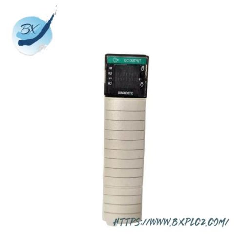 Advanced 1756-OG16 Allen-Bradley Programmable Logic Controller: Industrial Automation at its Best