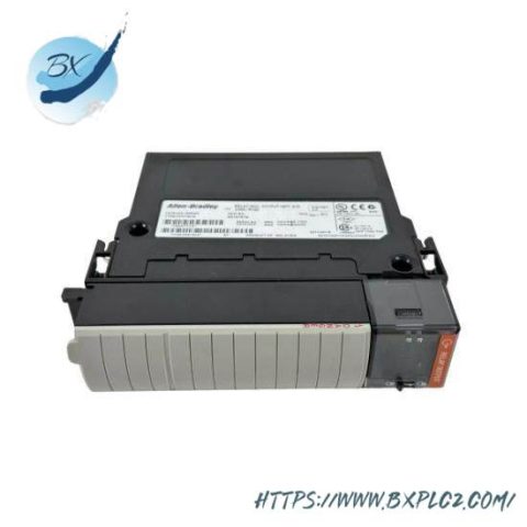 Allen Bradley 1756-OW16A Output Module, Advanced Industrial Control Technology