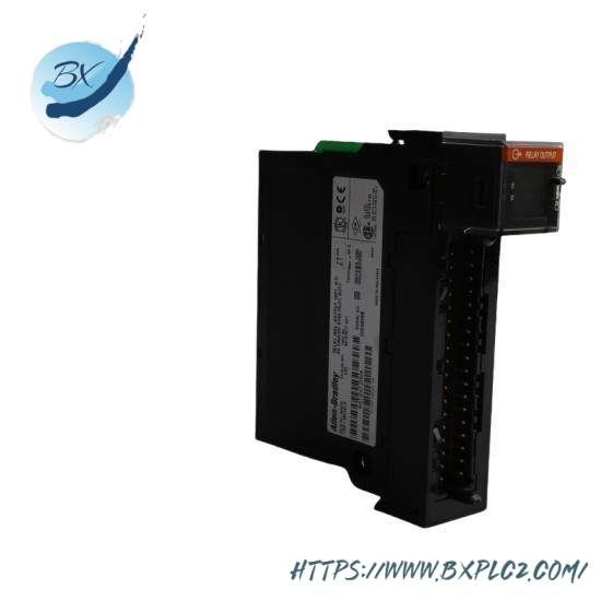 1756-ow16i_relay_output_module.jpg Allen-Bradley 1756-OW16I Relay Output Module - Advanced Control Solutions