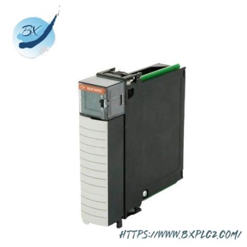 Allen Bradley 1756-OX8I ControlLogix AC/DC Isolated Relay Output Module
