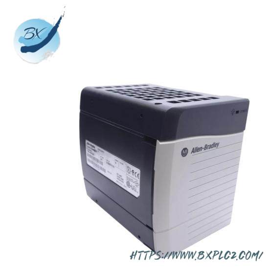 1756-pa72_b_controllogix_power_supply.jpg Allen-Bradley 1756-PA72/B ControlLogix Power Supply