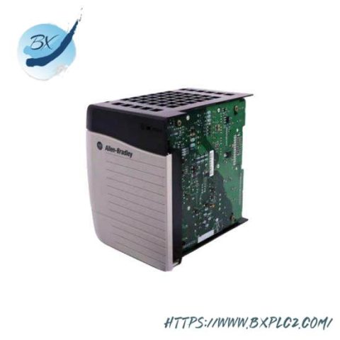 AB 1756-PA75 Allen-Bradley Industrial Control Module