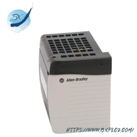 AB 1756PA75A - Advanced Industrial Control Module, Designed for Precision and Reliability