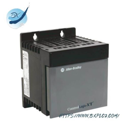 AB 1756-PA75RA Industrial Control Module
