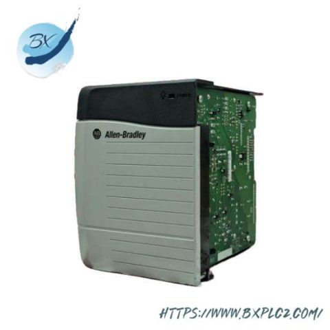 Allen-Bradley 1756-PB72: High-Performance ControlLogix Rack Mount Power Supply