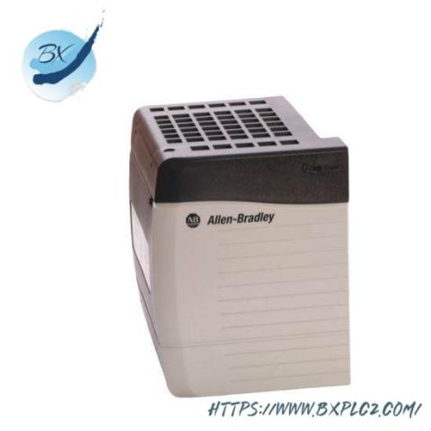 Allen Bradley 1756-PB72K ControlLogix Power Supply, Designed for Industrial Automation