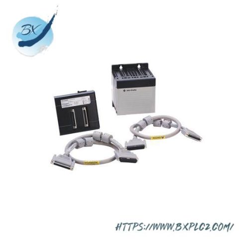 ABB 1756-PBR REDUNDANT POWER SUPPLY ASSEMBLY, Industrial Control Solutions