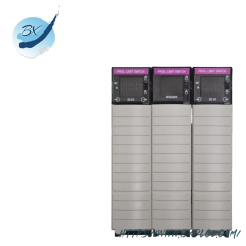 Rockwell Automation 1756-PLS ControlLogix Programmable Limit Switch Module