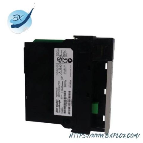 AB 1756-RIO Scanner Module - Industrial Control Scanner, Advanced Technology, Reliable Performance