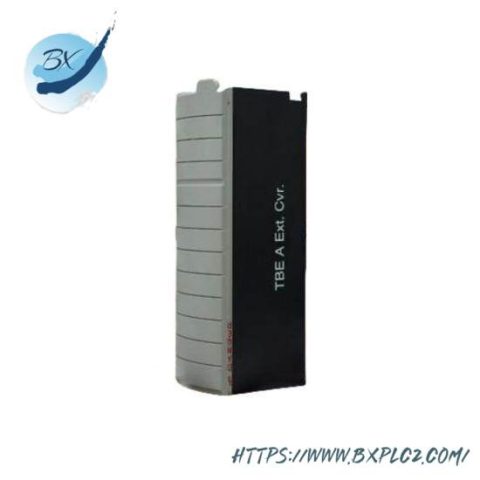 AB 1756-TBE Industrial Control Module