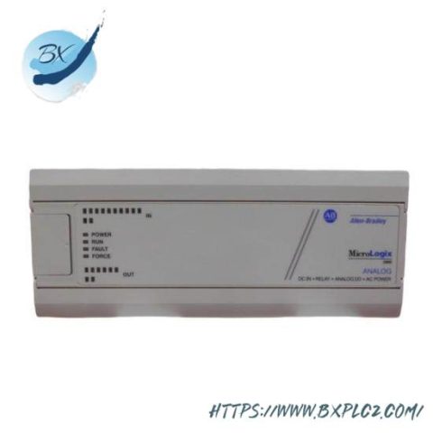 Rockwell Automation 1761-L20BWB-5A: Compact Logix PLC Controller