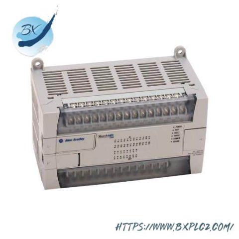 Rockwell Automation 1762-L40BWA MicroLogix 1200 40 Point Controller