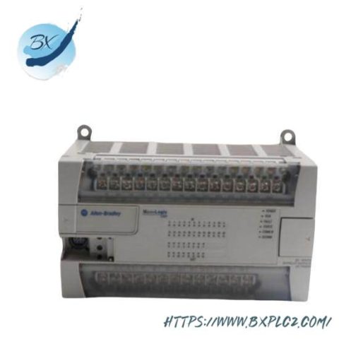 Allen Bradley 1762-L40BXBR: MicroLogix 1200 Programmable Logic Controller Module