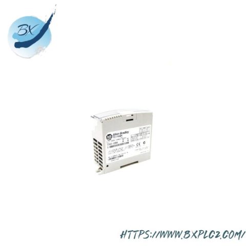 Allen Bradley 1762-OB8 MicroLogix Digital Output Module - Industrial Automation Excellence