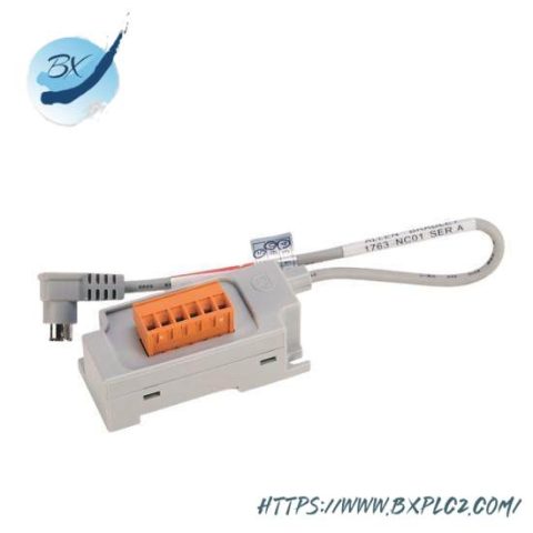 Siemens 1763-NC01 Industrial Control Module, Advanced Automation Solution