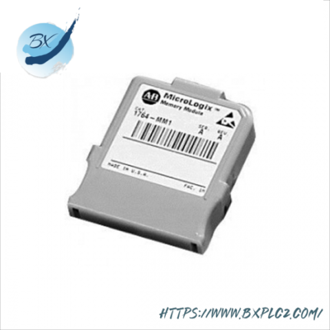 Siemens 1764-MM1 Memory Module, Industrial Control Systems, Memory Modules