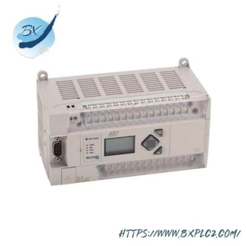 Advanced Industrial Control Module - Allen-Bradley 1766-L32BWA: High-Performance Processing Solution