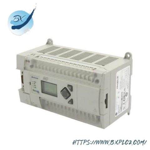 Allen-Bradley 1766-L32BXB/A - MicroLogix Programmable Controller, Automation Solutions