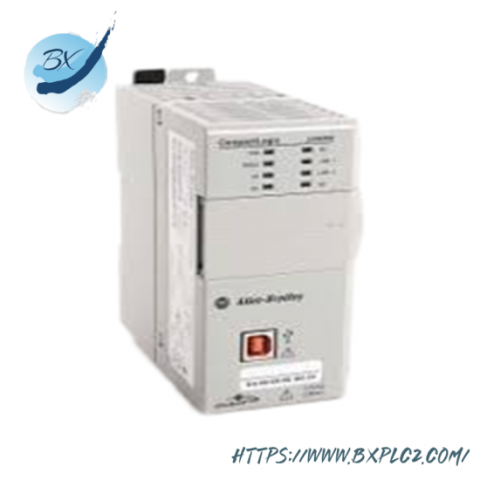 AB 1769-CJC Control Logic Module, Efficient Plant Automation Solution