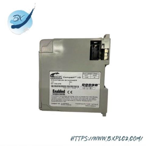 Allen-Bradley 1769-DPM CompactLogix Interface Module - Advanced Control Integration