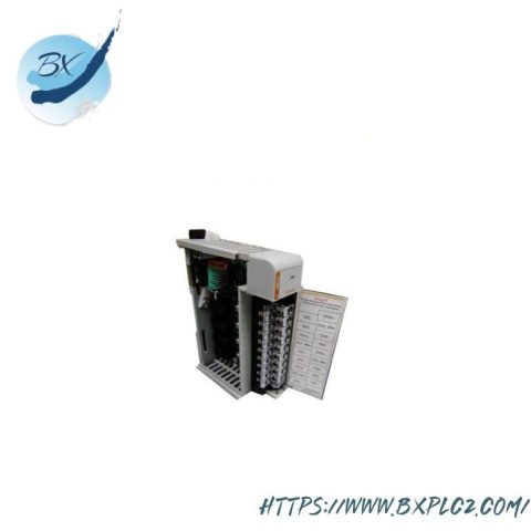 AB 1769-IF4 Analog Input Module for Industrial Control Systems