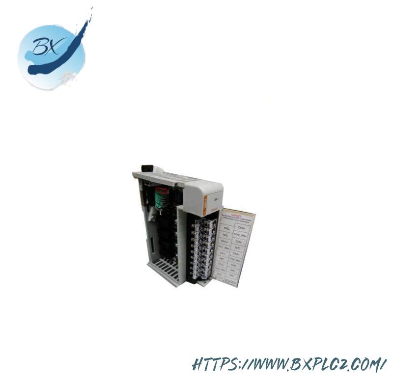 1769-if4_analog_input.jpg AB 1769-IF4 Analog Input Module for Industrial Control Systems
