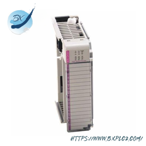 Allen-Bradley 1769-IF4XOF2, Advanced Control Module