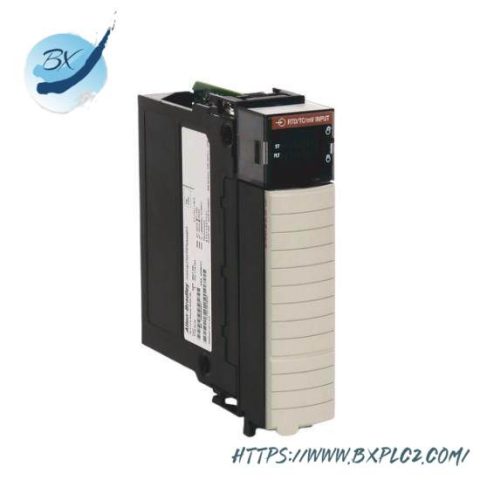 Allen-Bradley 1769-IT16 ControlLogix Input Module for Industrial Automation