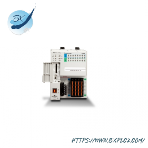 Rockwell Automation 1769-L19ER-BB1B CompactLogix 5370 Ethernet Controller, for Industrial Control Solutions