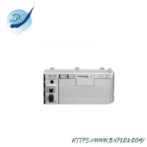 Allen-Bradley 1769-L23-QBFC1B CompactLogix L2X Controller, Dual Serial Ports