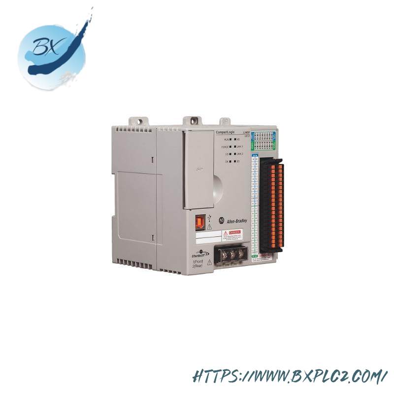 1769-l24er-qbfc1b_compactlogix_750kb_di_o_controller.jpeg Allen-Bradley 1769-L24ER-QBFC1B CompactLogix 750KB DI/O Controller