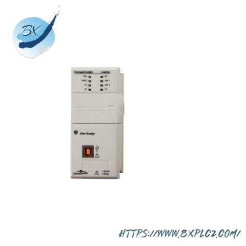 Allen Bradley 1769-L30ER Ethernet Controller, CompactLogix 5370, Ethernet I/O Module