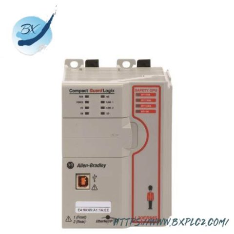 Allen-Bradley 1769-L30ERMS Ethernet Communication Module