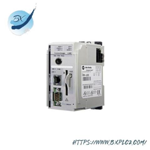 Allen-Bradley 1769-L32E ControlNet Processor Module, for Advanced Industrial Automation
