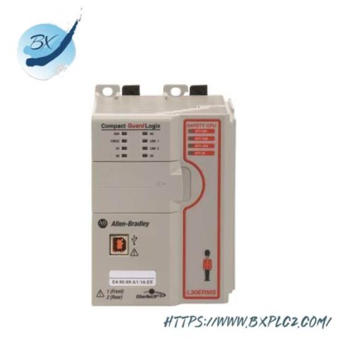 Advanced Programmable Logic Controller: 1769-L33ERMS