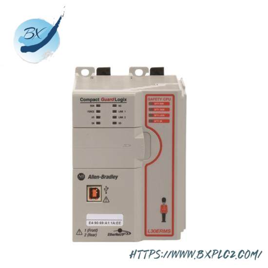 1769-l33erms_1769l33erms.jpg Advanced Programmable Logic Controller: 1769-L33ERMS