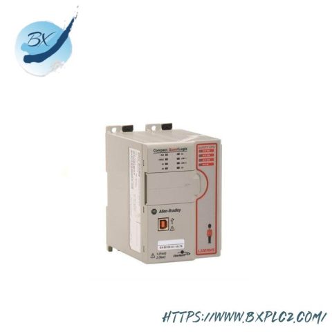 Allen Bradley AB 1769-L37ERMS Modular Controller
