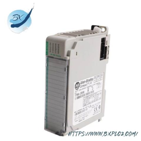 Allen-Bradley 1769OB16 - Advanced Modular Discrete Output Controller