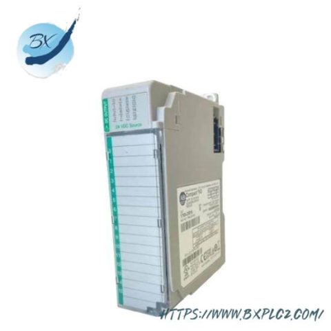 Allen-Bradley 1769-OB16/B Output Module - Advanced Control Solutions for Industrial Automation