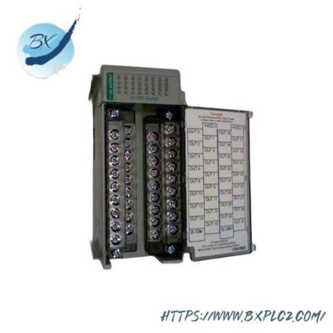 Advanced 1769-OB32 Modular Analog Output Module for PLC Systems