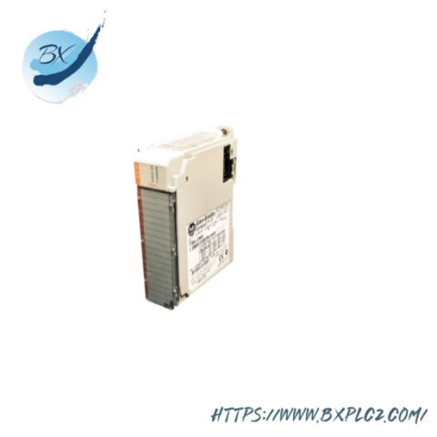CompactLogix 1769-OW8 Relay Output Module: Efficient and Reliable Control Solution