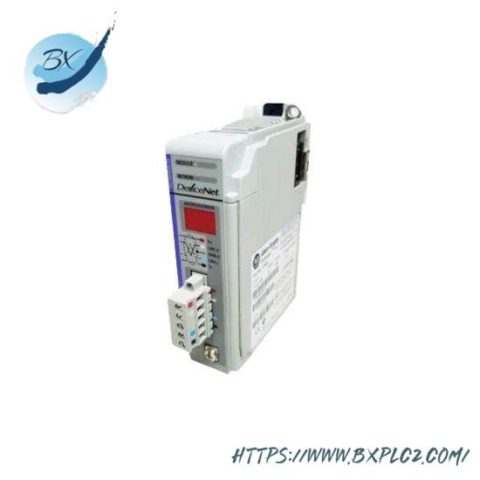 GE 1769-SDN Scanner Module, Automation & Control